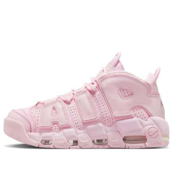 Nike Air More Uptempo 'Pink Foam' - Picture 2 of 6